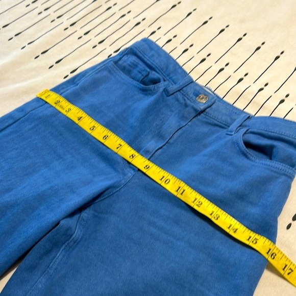 Wilfred Free  Bright Blue Denim Jeans .  Size Zero - Picture 5 of 10